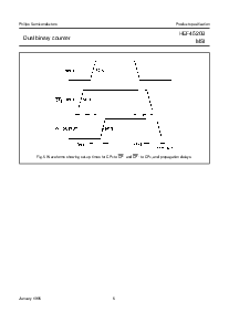 浏览型号HEF4520BT的Datasheet PDF文件第6页