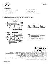 浏览型号IRF450的Datasheet PDF文件第7页