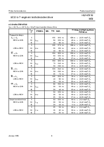 浏览型号HEF4511BT的Datasheet PDF文件第8页