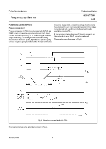 浏览型号HEF4750VD的Datasheet PDF文件第5页