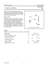 浏览型号HEF4750VD的Datasheet PDF文件第8页