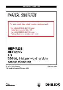 浏览型号HEF4720BD的Datasheet PDF文件第1页
