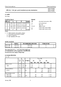 浏览型号HEF4720BD的Datasheet PDF文件第3页
