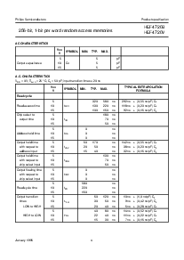 浏览型号HEF4720BD的Datasheet PDF文件第4页