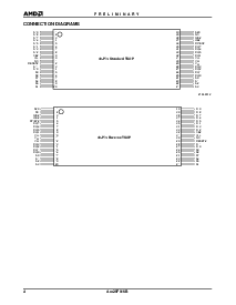浏览型号Am29F016B-70F4CB的Datasheet PDF文件第4页