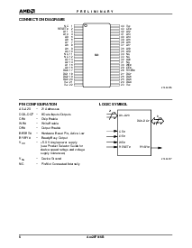浏览型号Am29F016B-70F4CB的Datasheet PDF文件第6页