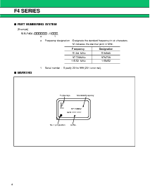 浏览型号FAR-F4DA的Datasheet PDF文件第4页