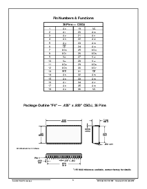 浏览型号ACT-S512K8N-020F4Q的Datasheet PDF文件第6页