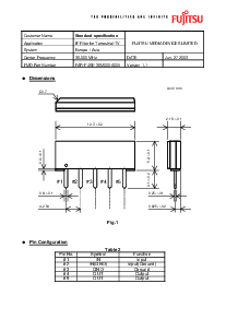 浏览型号FAR-F4SE-36M000-A005的Datasheet PDF文件第2页