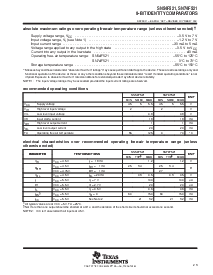浏览型号SN74F521N的Datasheet PDF文件第3页