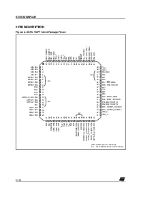 浏览型号ST72F521R9T6的Datasheet PDF文件第8页