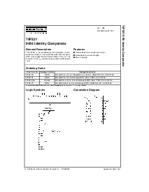 浏览型号74F521的Datasheet PDF文件第1页