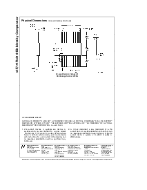 浏览型号74F521PC的Datasheet PDF文件第8页