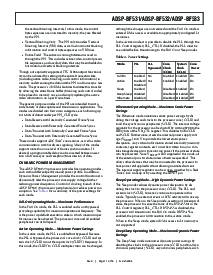 浏览型号ADSP-BF531SBST400的Datasheet PDF文件第11页