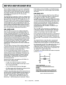 浏览型号ADSP-BF533的Datasheet PDF文件第8页