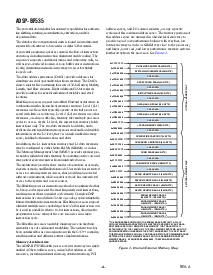 浏览型号ADSP-BF535PKB-300的Datasheet PDF文件第4页