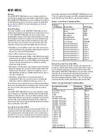 浏览型号ADSP-BF535PKB-300的Datasheet PDF文件第6页