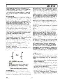 浏览型号ADSP-BF535PKB-300的Datasheet PDF文件第9页