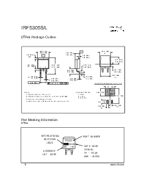 浏览型号IRF5305S的Datasheet PDF文件第8页