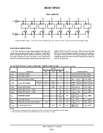 浏览型号MC74F534DW的Datasheet PDF文件第2页