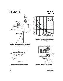 浏览型号IRF540NPBF的Datasheet PDF文件第6页