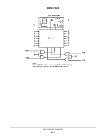 浏览型号MC74F544N的Datasheet PDF文件第4页