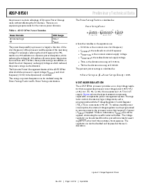 浏览型号ADSP-BF561的Datasheet PDF文件第12页