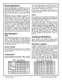浏览型号ACT-F128K32N-060F5I的Datasheet PDF文件第5页
