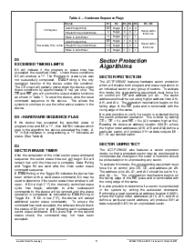 浏览型号ACT-F128K32N-060F5I的Datasheet PDF文件第8页