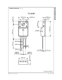 浏览型号IRF610B的Datasheet PDF文件第9页