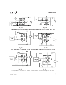 浏览型号IRF6156的Datasheet PDF文件第7页