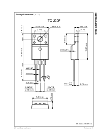 浏览型号IRF620B的Datasheet PDF文件第9页