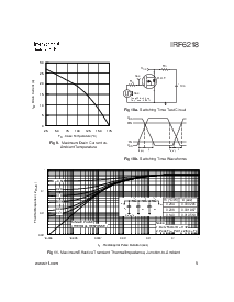 浏览型号IRF6218的Datasheet PDF文件第5页