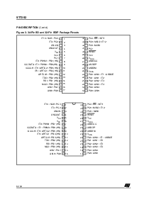 浏览型号ST72F621L4M1的Datasheet PDF文件第6页