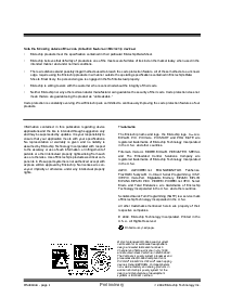 浏览型号PIC16F628A的Datasheet PDF文件第2页