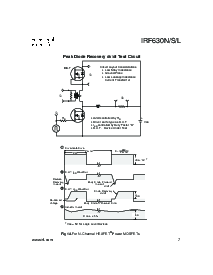 浏览型号IRF630NL的Datasheet PDF文件第7页