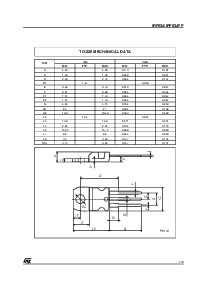 浏览型号IRF634FP的Datasheet PDF文件第7页