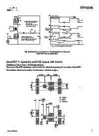 浏览型号IRF6646的Datasheet PDF文件第7页