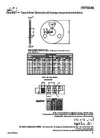 浏览型号IRF6646的Datasheet PDF文件第9页
