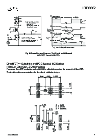 浏览型号IRF6662的Datasheet PDF文件第7页