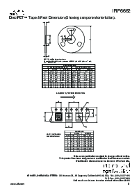 浏览型号IRF6662的Datasheet PDF文件第9页