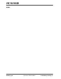 浏览型号PIC18F6620-I/PT的Datasheet PDF文件第8页