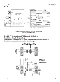 浏览型号IRF6621的Datasheet PDF文件第7页