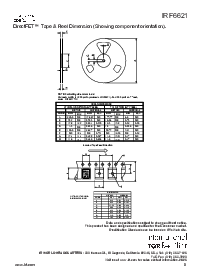 浏览型号IRF6621的Datasheet PDF文件第9页