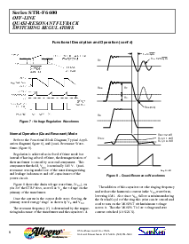 浏览型号STRF6676的Datasheet PDF文件第8页