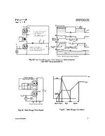 浏览型号IRF6609的Datasheet PDF文件第7页