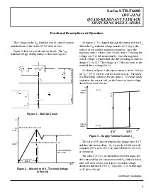 浏览型号STR-F6653的Datasheet PDF文件第5页