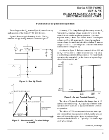 浏览型号STRF6600的Datasheet PDF文件第5页