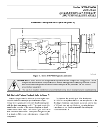 浏览型号STRF6600的Datasheet PDF文件第7页