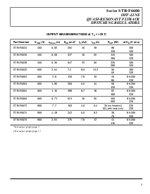 浏览型号STRF6624的Datasheet PDF文件第3页